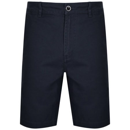 Pretty Green City Shorts Navy Mainline Menswear Canada